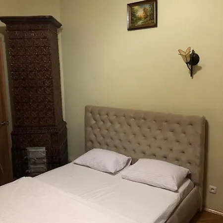 Apartment History на проспекті свободи 49 Lviv