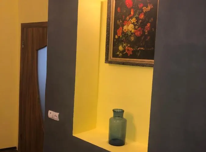 History на проспекті свободи 49 Apartamento *