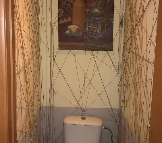 History на проспекті свободи 49 Apartamento *