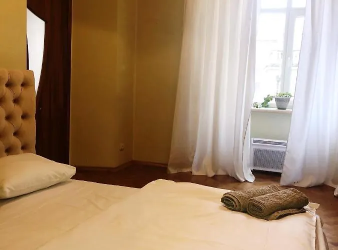 Apartamento History на проспекті свободи 49 *