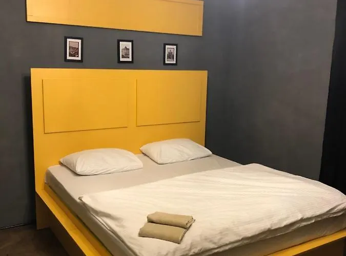 History на проспекті свободи 49 Apartamento Leópolis