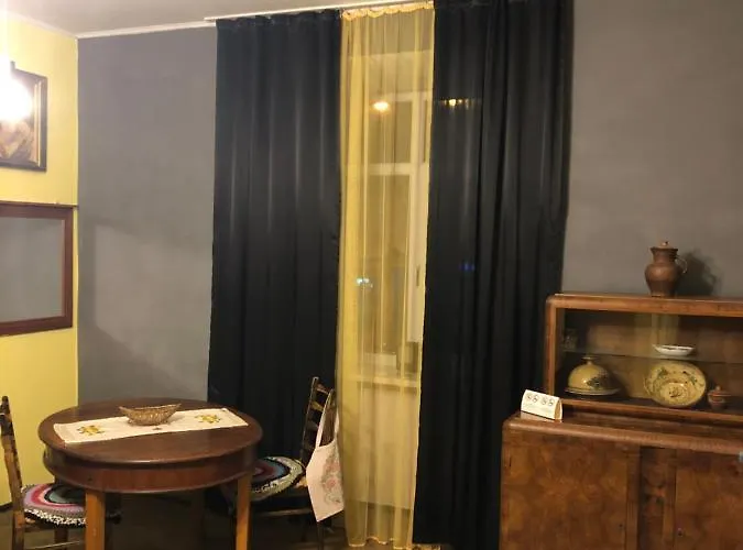 Apartamento History на проспекті свободи 49 Leópolis