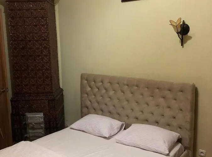 Apartamento History на проспекті свободи 49 Leópolis